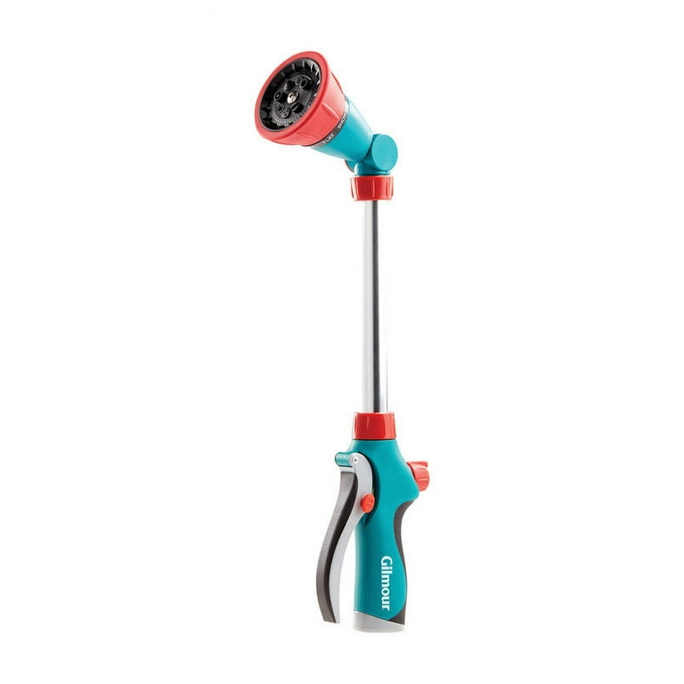 Gilmour 8 Pattern Adjustable Zinc Watering Wand Gilmour 8 Pattern Adjustable Zinc Watering Wand