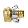 thumbnail image 1 of Gilmour 1/2-Inch Female Coupler C12F, 1 of 2