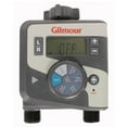 Gilmour 8040141001 400GTD Outlet Electronic Water Timer, Dual, Gray
