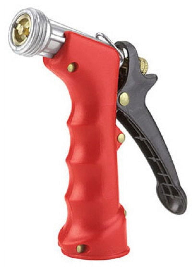 Gilmour 804742-1001 Full Size Polymer Hand Grip Hose Nozzle - Quantity of 12