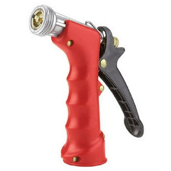 Gilmour 804742-1001 Full Size Polymer Hand Grip Hose Nozzle - Quantity of 5
