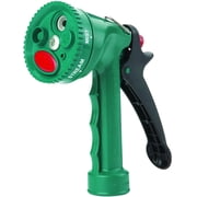 FISKARS BRANDS INC Select-A-Spray Hose Nozzle, 7 Patterns, Rust-Proof Polymer 586