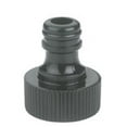 thumbnail image 1 of 839074-1002 Gilmour Male Faucet Connector - Quantity 1, 1 of 3