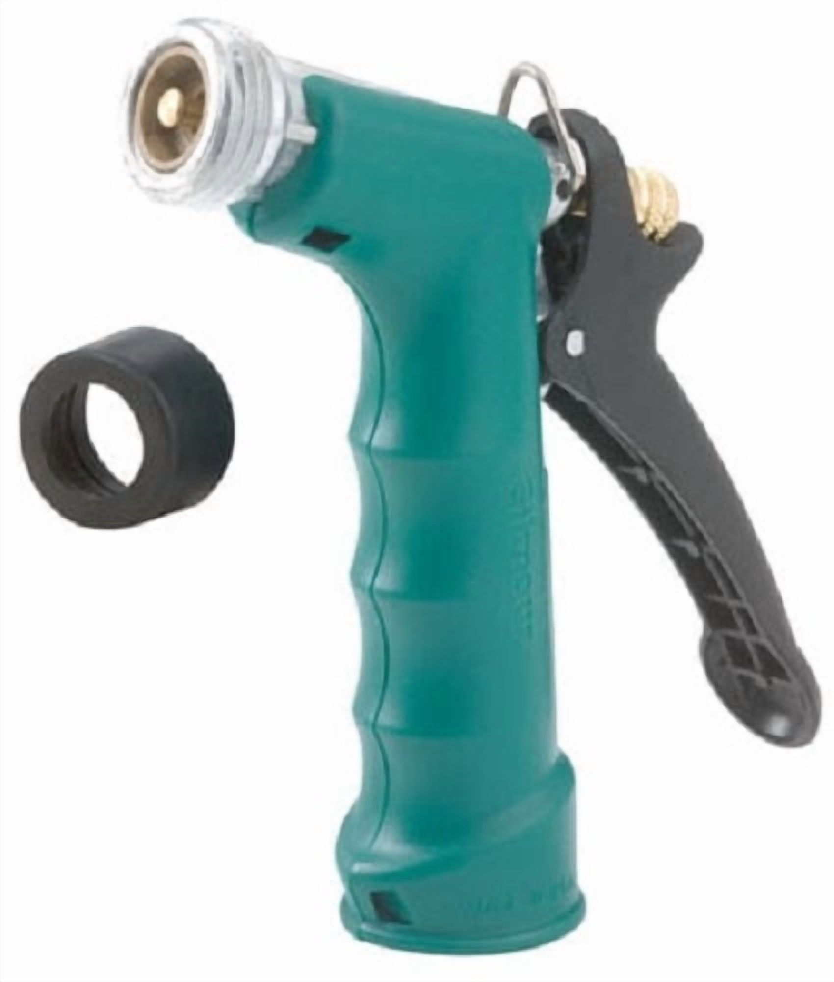 Gilmour 857102-1011 Metal With Plastic Over Mold Water Hose Nozzle - Quantity of 20