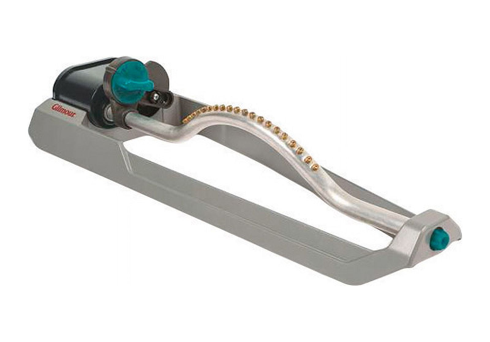 Gilmour Metal Sled Base Oscillating Sprinkler 3900 sq ft Gilmour Metal Sled Base Oscillating Sprinkler 3900 sq ft