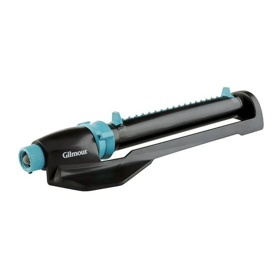 Gilmour 4000 sq ft Coverage Adjustable Rectangular Lawn Sprinkler