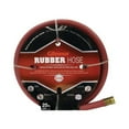 thumbnail image 1 of Gilmour 886251-1001/81852 Garden Hose, 25', Rubber, Red, 1 of 1