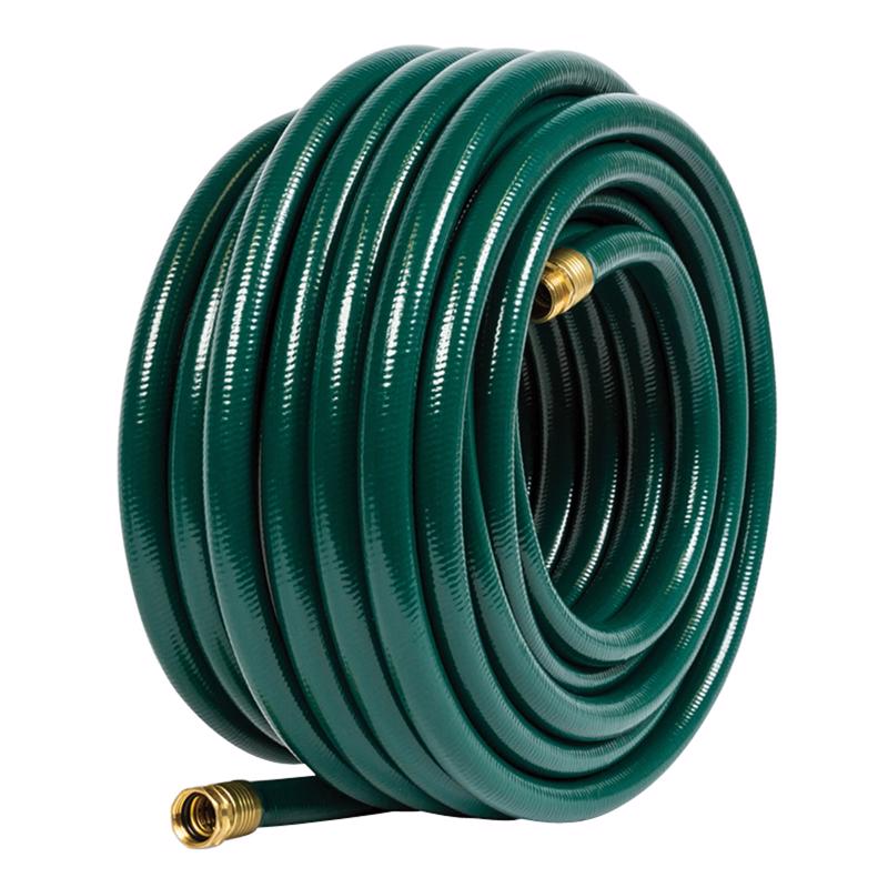 Gilmour 8341011001 Flexogen Garden Hose, 3/4" x 100', Green