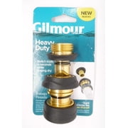 Gilmour Heavy Duty Aluminum Threaded Female/Male Quick Connector