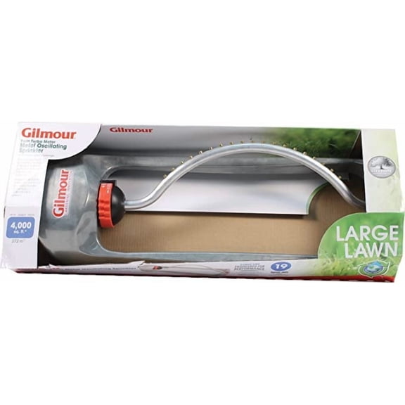 Gilmour 7900MM Sprinkler Metal Oscillator with Metal Tube