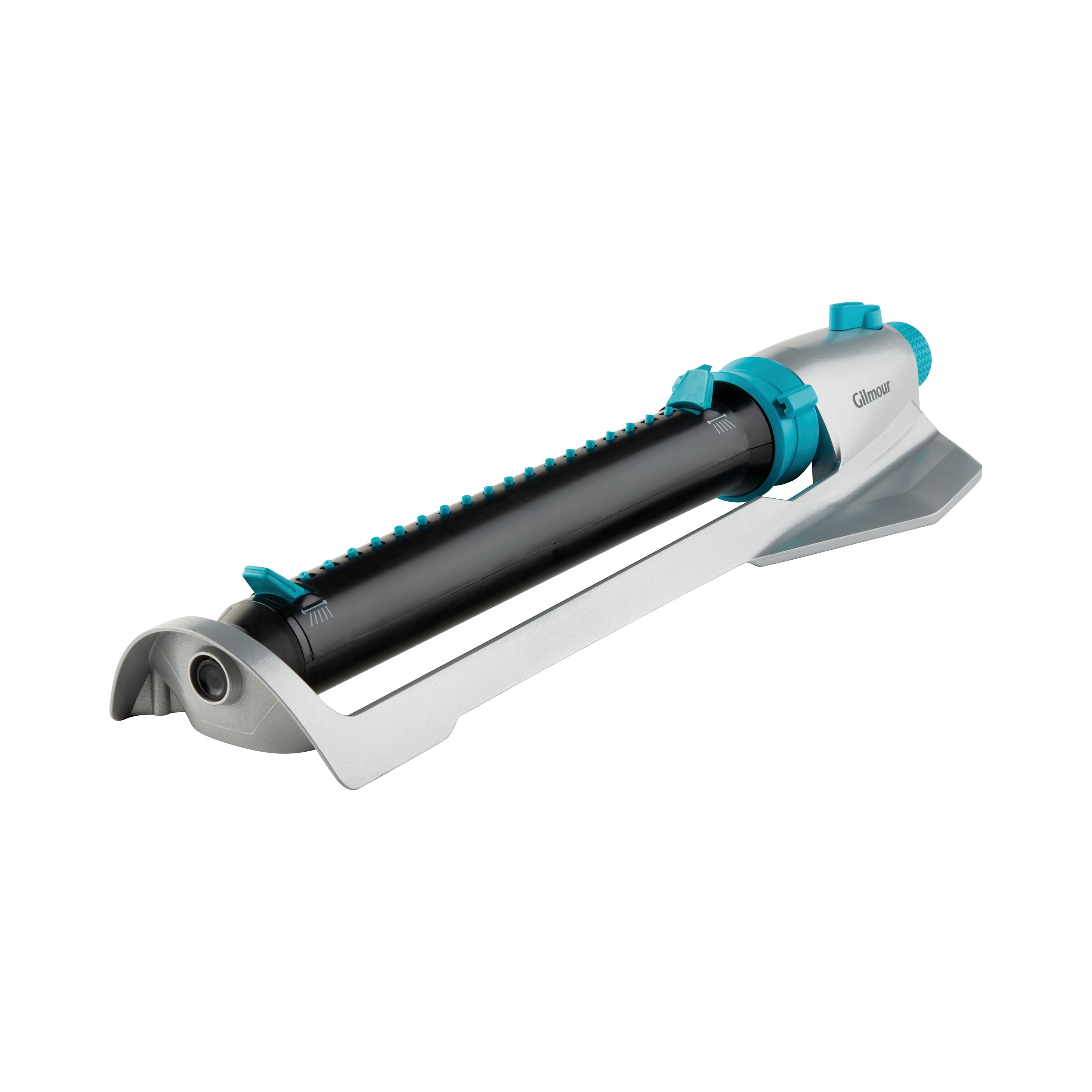 Gilmour Heavy Duty Rectangular Sprinkler with on/off switch