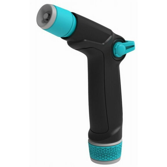 Gilmour Heavy Duty Thumb Trigger Cleaning Nozzle Swivel Connection, Each