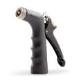 thumbnail image 1 of Gilmour Medium Duty Rear Trigger Adjustable Metal Nozzle - 805932-1011, 1 of 1