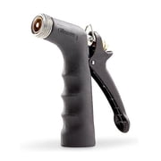 Gilmour Medium Duty Rear Trigger Adjustable Metal Nozzle - 805932-1011