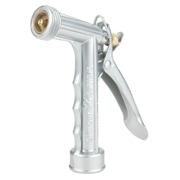 Gilmour Metal Front Threaded Hose Nozzle (10 Count)