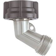 Gilmour Mfg Zinc Gooseneck Hose Connector 16G