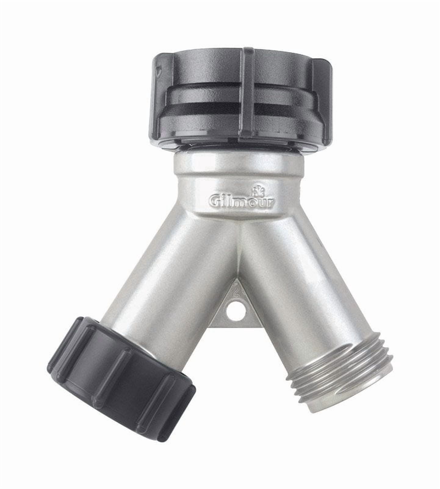 Gilmour Metal Dual Connector