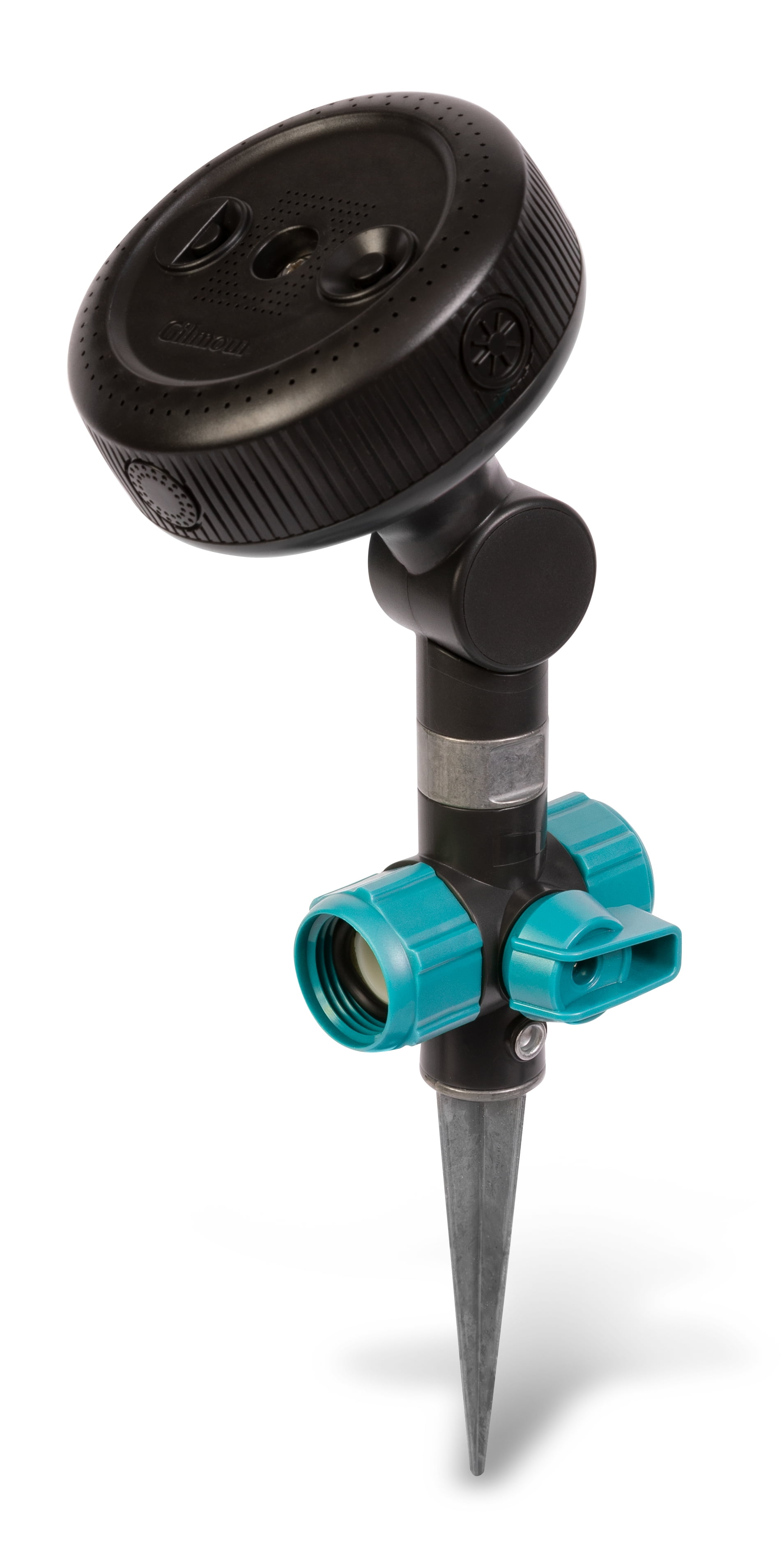 Walmart discount codes: Gilmour Pivoting Multi-Pattern Sprinkler Spike with on and off Switch