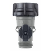 07V Nylon Hose Shut Off Valve