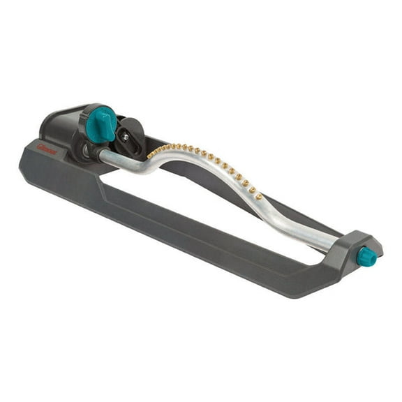 Gilmour Plastic Sled Base Oscillating Sprinkler 3600 sq. ft.