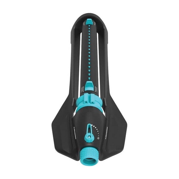 Gilmour Plastic Sled Base Oscillating Sprinkler