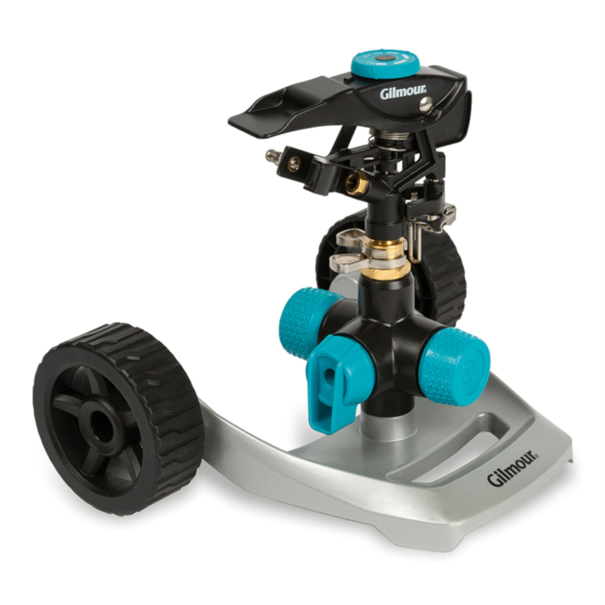 Gilmour Impact Sprinkler Head 5800 sq ft 1 pk