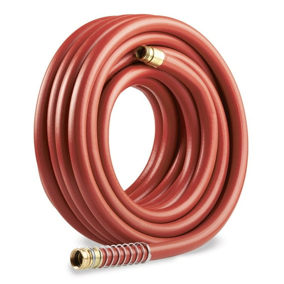 Gilmour Hose 3/4In X 100' Red Professional Commercial