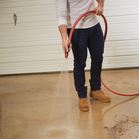 Gilmour Pro Commercial 3/4" x 75' Heavy Duty Water Hose, and Kink Resistant 75 ft Garden Hose