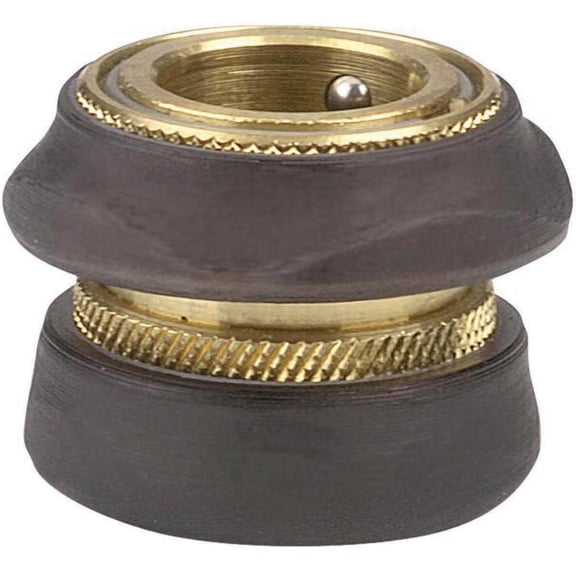 Gilmour Pro High Flow Brass Female Quick Connector