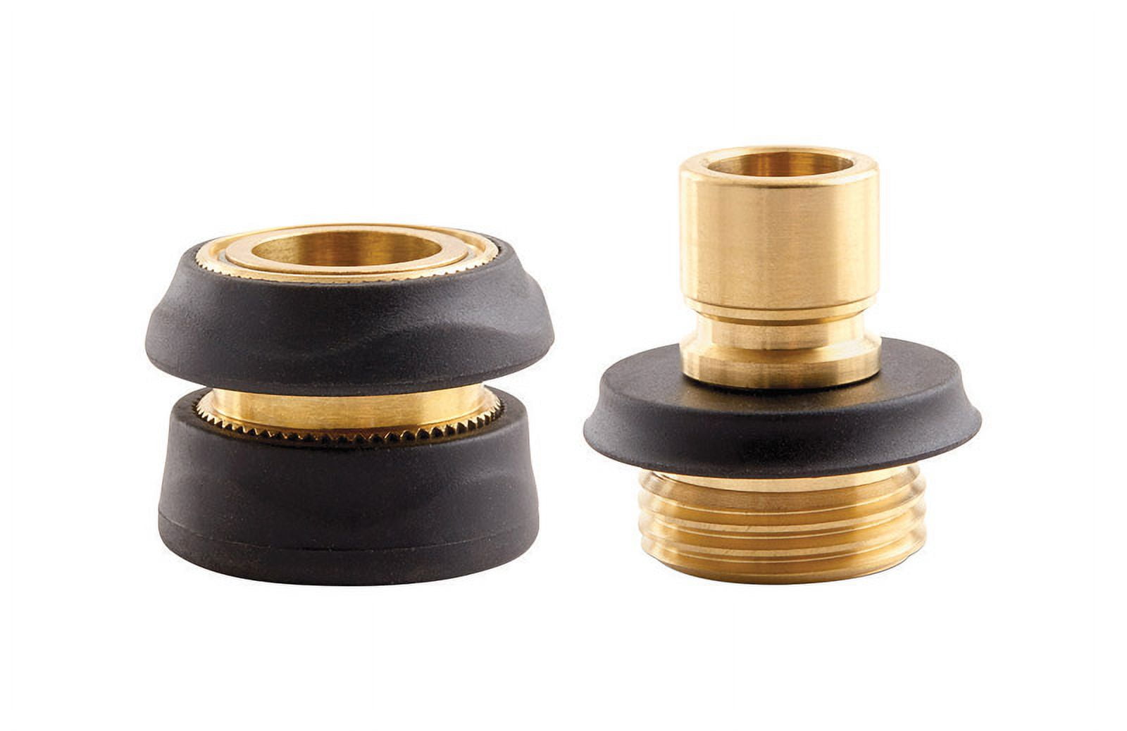 Heavy Duty Quick Connector Set - Thumbnail 2
