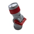 thumbnail image 1 of Gilmour Pro Metal Water Nozzle For Garden Hose, 3 Spray Settings, 1 of 7
