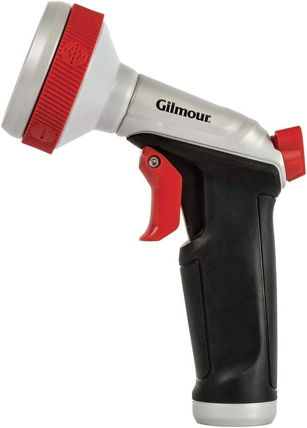 Gilmour 8 Pattern Plastic Hose Nozzle Gilmour 8 Pattern Plastic Hose Nozzle