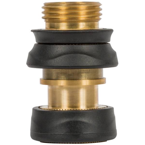 Gilmour Quick Connect Set with Shut Off