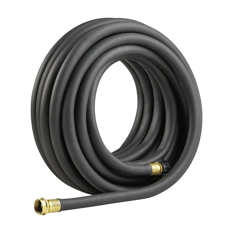 Gilmour 5/8 in. D X 50 ft. L Soaker Hose Black Gilmour 5/8 in. D X 50 ft. L Soaker Hose Black
