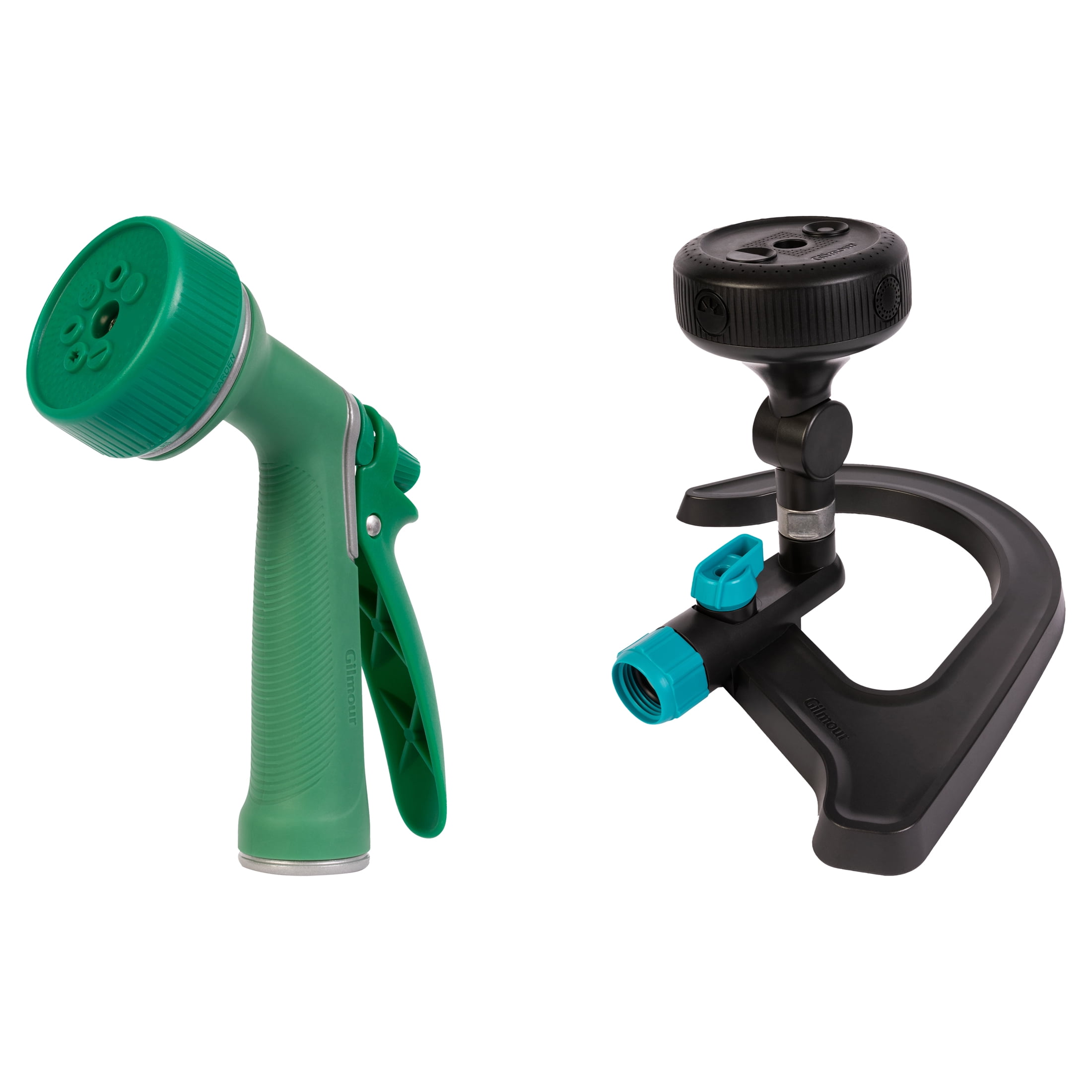 Gilmour Sprinkler and Nozzle Combo Set