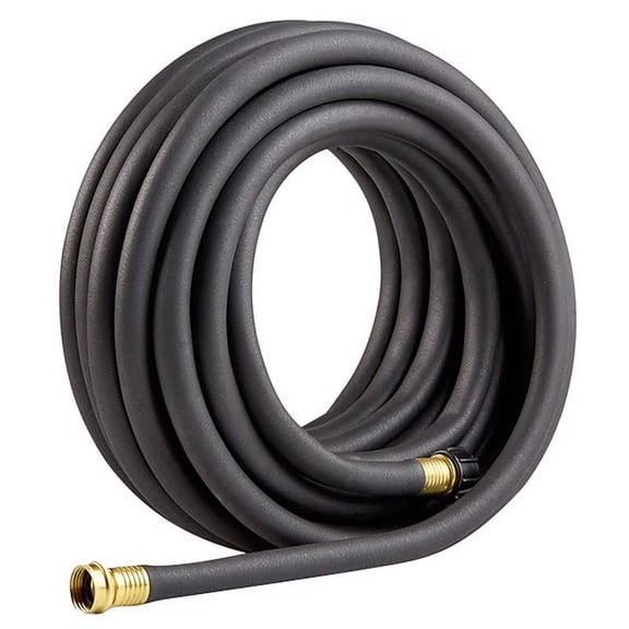 SOAKER HOSE 5/8""X25' BLK (Pack of 1)