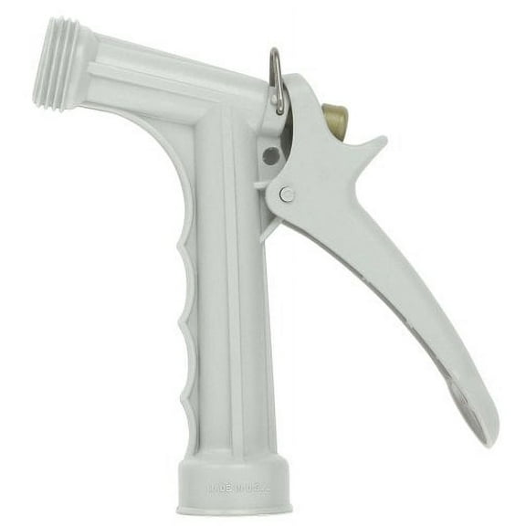 Gilmour's Plastic Marine and Salt Water Full Size Pistol Grip Watering Nozzle