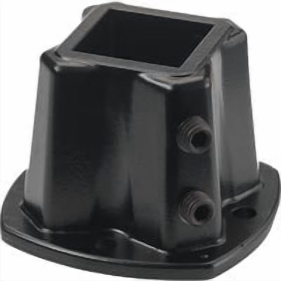 Gilpin Windsor Plus Floor Post Flange - Pack of 8 Pro Bulk Pack