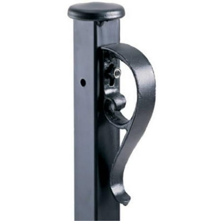 Gilpin Windsor Plus Wrought Iron Railing Lambs Tongue Railing Ornament 437