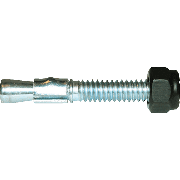 Gilpin Windsor Plus Wrought Iron Railing Masonry Anchor - Single Pack Construction & DIY Use, Standard Hardware Spec