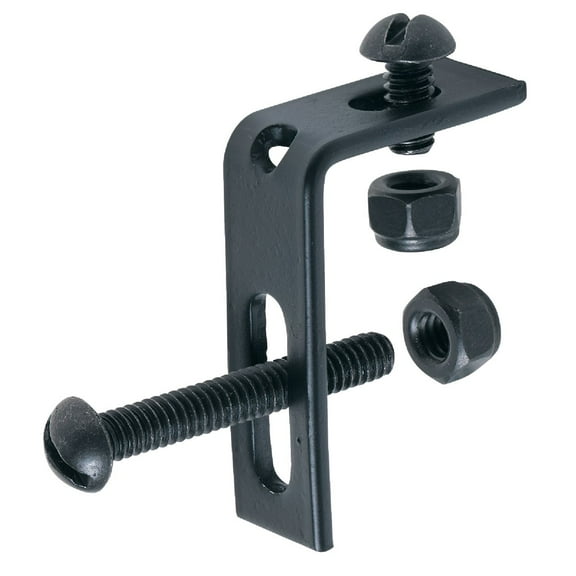Gilpin Windsor Plus Wrought Iron Railing Universal Fitting Set - Single Pack