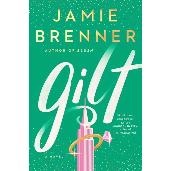 Gilt Paperback 0593087844 9780593087848 Jamie Brenner