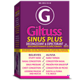 Giltuss Sinus Plus Decongestant & Expectorant Tablets, 20 Count