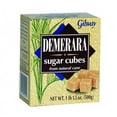 thumbnail image 1 of Gilway Demerara Sugar Cubes , 1.50 Ounce (Pack of 2), 1 of 2