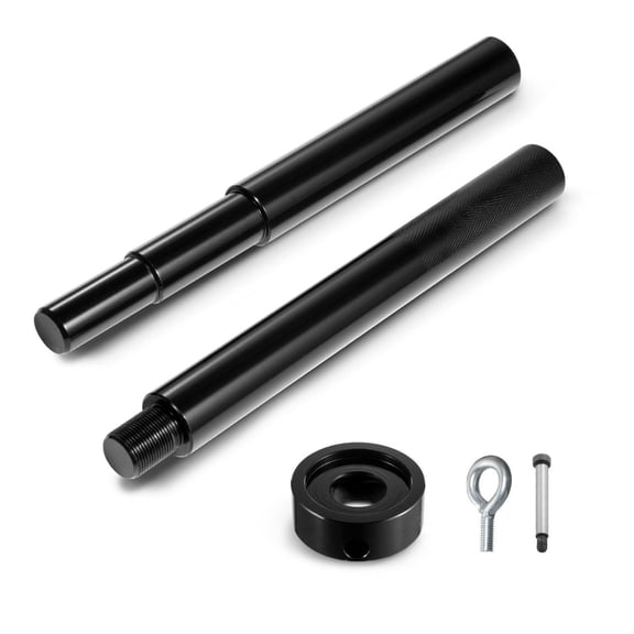 Gimbal Bearing Alignment Tool Kit - Heavy Duty Marine Engine Alignment Set for Mercruiser, Bravo, OMC - 1, MR - Bearing Install & Alignment