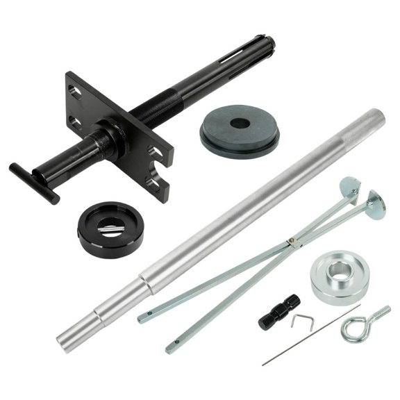 Gimbal Bearing Puller, Expander, Alignment Bar, Hinge Pin Tool and Driver for Mercruiser Alpha Bravo, OMC, and Volvo Penta by FASWORX