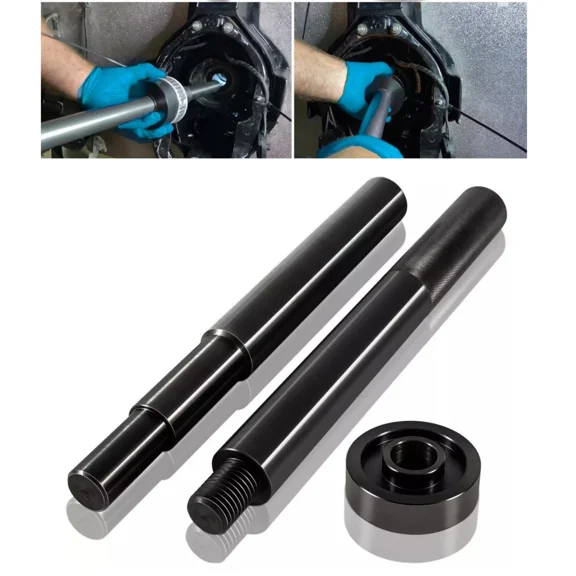 Gimbal Bearing Puller Heavy Duty Engine Alignment Tool Set For Mercruiser Alpha Alpha 1 MR Bravo OMC Cobra Volvo Includes Gimbal Bearing Alignment and Install Kit