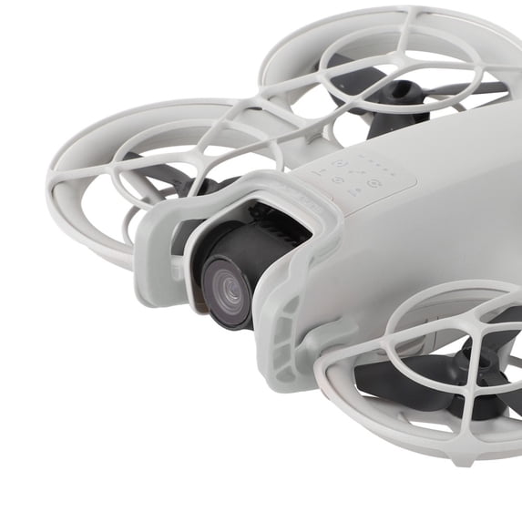 Gimbal Bumper Guard for DJI Neo Drone Anti-Collision Protection Guard Bar Gimbal Protective Cover Crash Bar Lens Protection Guard Safety Bar Lightweight Accessories