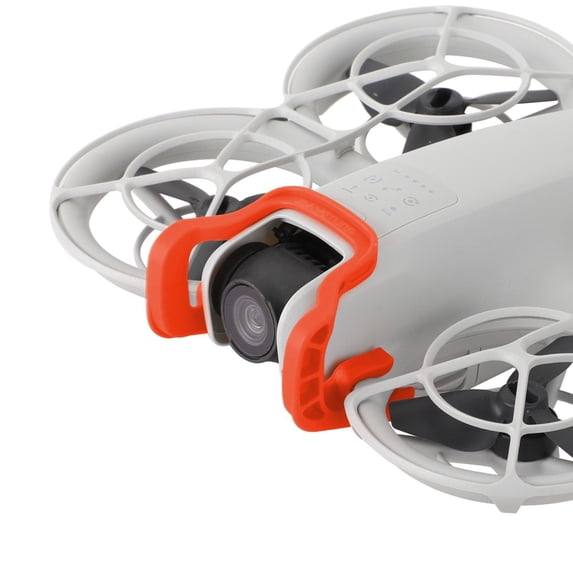 Gimbal Bumper Guard for DJI Neo Drone Anti-Collision Protection Guard Bar Gimbal Protective Cover Crash Bar Lens Protection Guard Safety Bar Lightweight Accessories