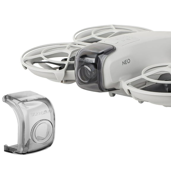 Gimbal Camera Lens Protective Cover for DJI NEO, Lens Cap Dustproof Anti-Scratch Neo Drone Gimbals Lock Protector Guard Lens Hood Cover Case, Quick & Easy Installation